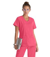 Greys Anatomy Top by Barco, Style: GRST011-2090