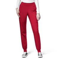 Scrub Pant by Wink Scrubs, Style: 5555-REDT