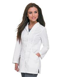 Womens Lab Coat by Landau Uniforms, Style: 3028-WWCH