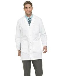 Mens Lab Coat by Landau Uniforms, Style: 3124-WWSC