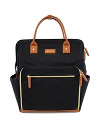 Backpack by Maevn Uniform Company, Style: NB003-BLK