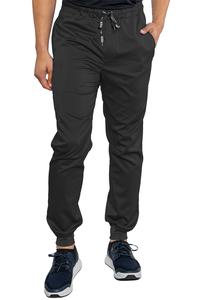 Med Couture Mens Jogger by Peaches/Med Couture, Style: 7777-BLAC