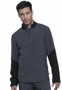 Infinity Warmup Jacket by CHEROKEE, Style: CK314A-HTCH