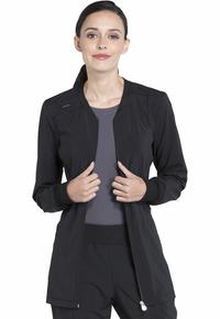 Warm Up Jacket by CHEROKEE, Style: CK370A-BAPS