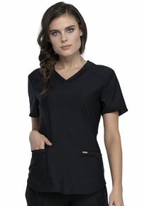 Top by CHEROKEE, Style: CK840-BLK