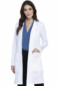 Lab Coat by CHEROKEE, Style: WW420AB-WHT