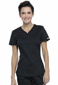 Top by CHEROKEE, Style: WW601-BLK