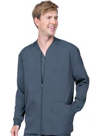 Mens Warm-Up Jacket by Zavat&eacute; Apparel, Style: 2028-PWTR