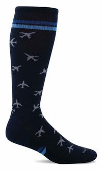 Therapeutic Sock by Sockwell, Style: INFLIGHT