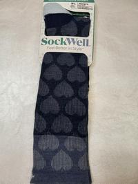 Therapeutic Sock by Sockwell, Style: HEARTTHROB