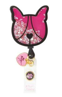 Badge by Betsey Johnson, Style: BA156