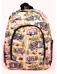 Backpack by Wholesale Accessory Market, Style: CAMPPACK