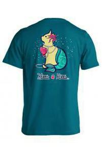 T- Shirt by MD-Brand, Style: MERMAID